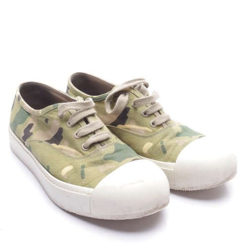 Sneaker prada verde euro uk - verde, 41