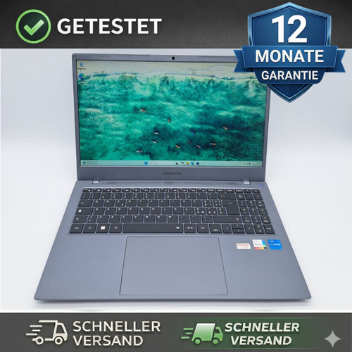 Laptop medion akoya - medion, e15413