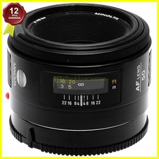 Minolta AF 50mm f/1.7 Bright