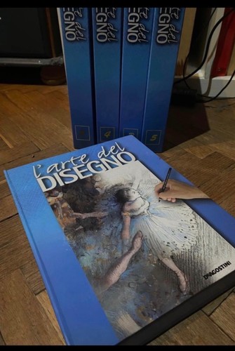 Arte del disegno - l',