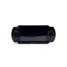 Sony psp 2004 console - 2004, black