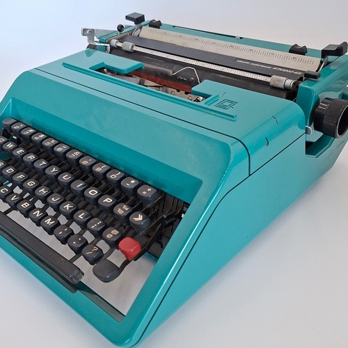1968 olivetti underwood studio - 1968,