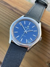 Zenith surf blue automatic - surf,
