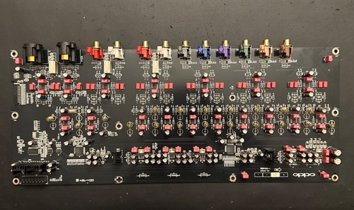 Scheda audio oppo bdp - oppo, bdp-105