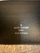 Portafoglio uomo Louis Vuitton