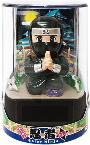 Ninja giapponese solar - giapponese,