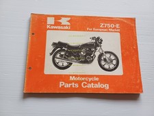 Kawasaki Z 750 E1 1980