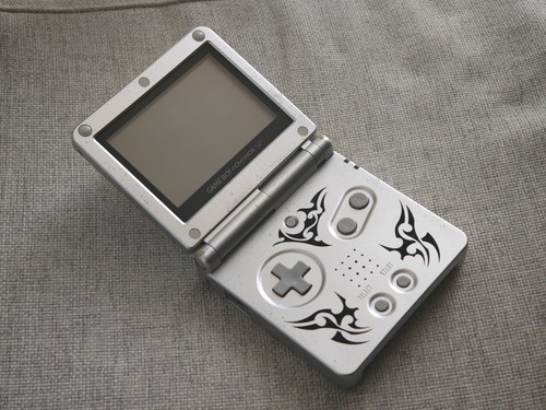 Nintendo gameboy advance - nintendo,