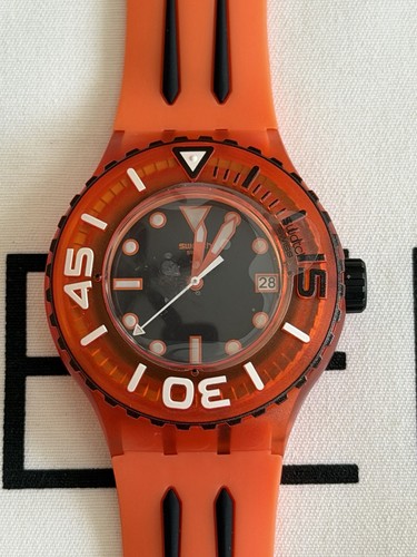 Swatch scuba libre - swatch,