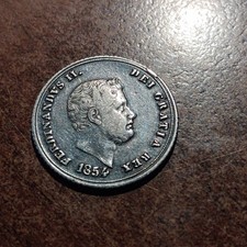FERDINANDO II (1830-1859) -