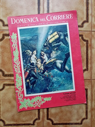 Domenica del corriere n - corriere, n.51