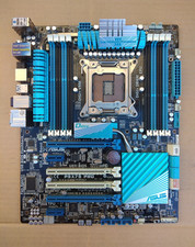 ASUS scheda madre P9X79 PRO X79 Lga 2011 Rev. 1.02