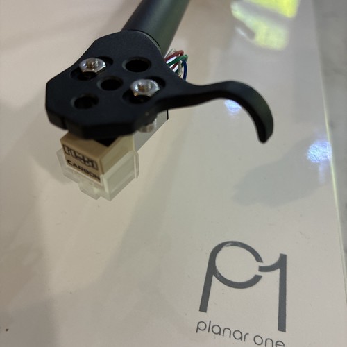 Rega rb110 tonearm modello - rega,