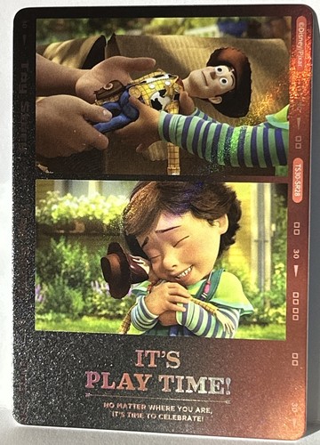 Rarissimo toy story - rarissimo, woody