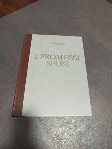 Promessi sposi a manzoni - -,