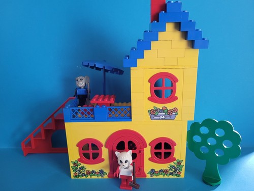 Lego fabuland casa - lego, villa