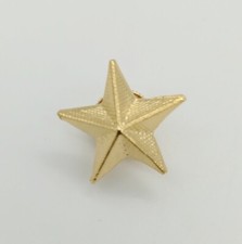 Coppia stellette militari - stellette, in