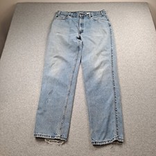 Jeans Levis 540 uomo 36x32 blu