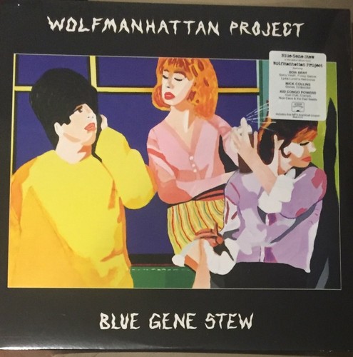 Wolfmanhattan project blue - wolfmanhattan,