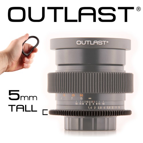 Outlast 5mm flessibile - outlast,