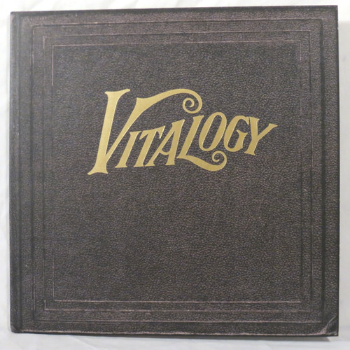 Pearl jam vitalogy - ‎–,