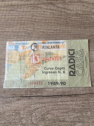 Atalanta juventus 1989 - atalanta-juventus, 1989/90