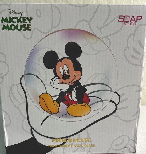 Soap studio figure disney - figure:,