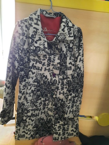 Cappotto donna desigual - donna,