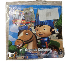 Mike Il Cavaliere E Il Grande Galoppo Nintendo 3DS USATO SENZA CUSTODIA COME FOT