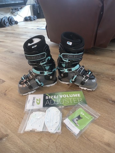 Panterra ski boots - 95,