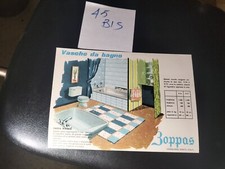 Zoppas reclame vintage - zoppas,