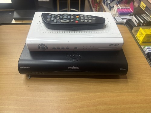 Due decoder sky con - sky,