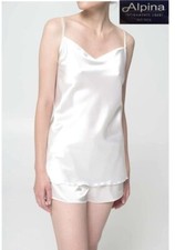 PIGIAMA CORTO con TOP SPALLINE