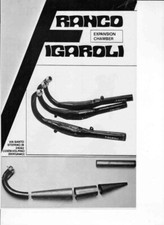 advertising Pubblicità-MARMITTE MOTO FRANCO FIGAROLI 78-VINTAGE MOTORCYCLE PARTS