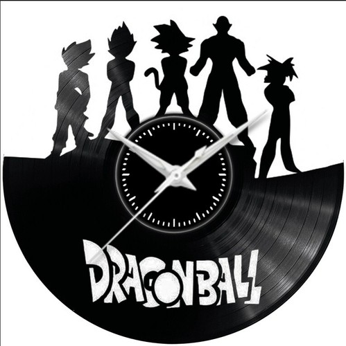 Orologio disco vinil clock