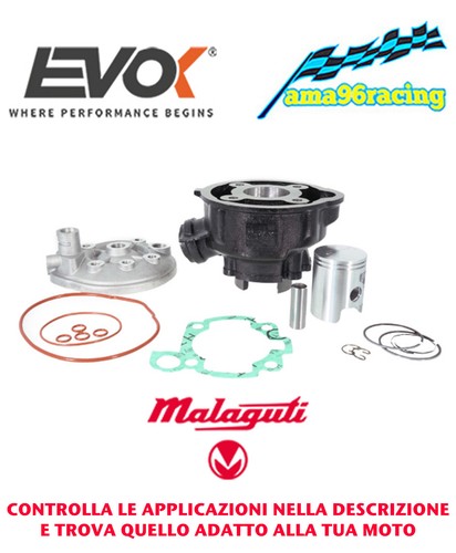Cilindro evok oem series - cilindro,