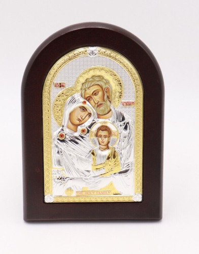 La sacra famiglia - 10,25",