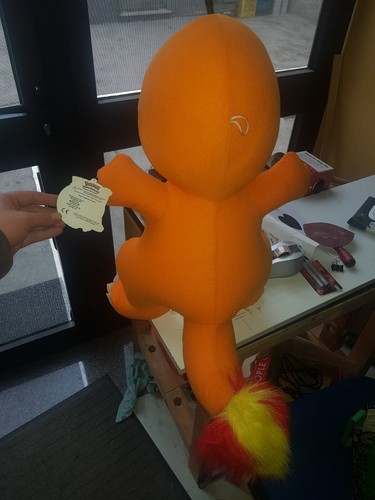 Peluche gigante - peluche,