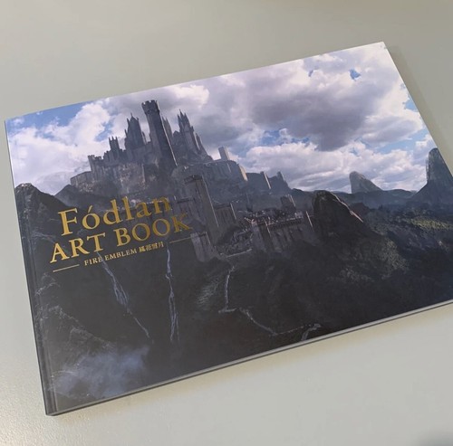 Originale fire emblem - originale, three