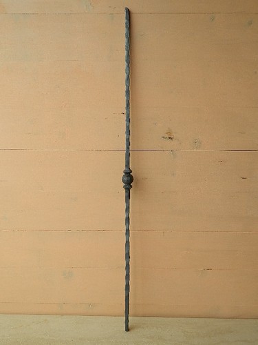 Paletto martellato ferro - paletto, in
