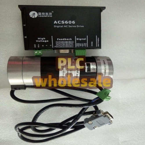 Servomotore brushless 180w - servomotore,
