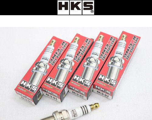 Candele accensione hks - accensione,