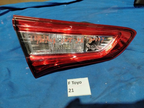 Toyo fanale posteriore - toyo,