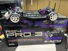 Vintage HPI RS4 Pro3 con