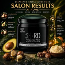 Maschera Capelli Proteica