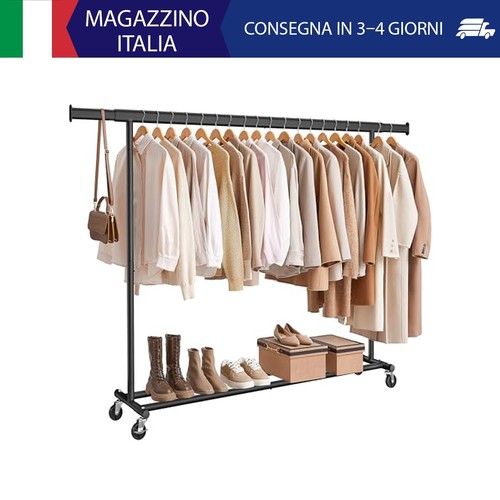 Songmics stand appendiabiti - stand,