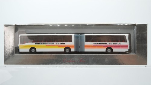 Herpa kässbohrer setra - h0, kässbohrer-setra