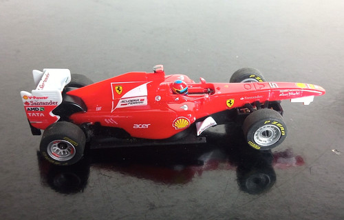 Auto pista formula 1 - auto, da