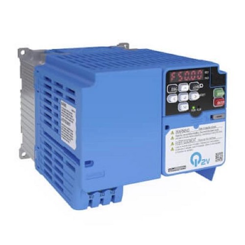 Omron inverter q2v - omron,