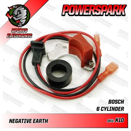 Kit accensione elettronica